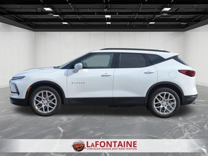 Used 2025 Chevrolet Blazer LT w/ Sound & Technology Package