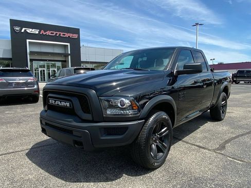 Used 2022 RAM 1500 Classic Warlock w/ Electronics Group AWD/4WD image 42