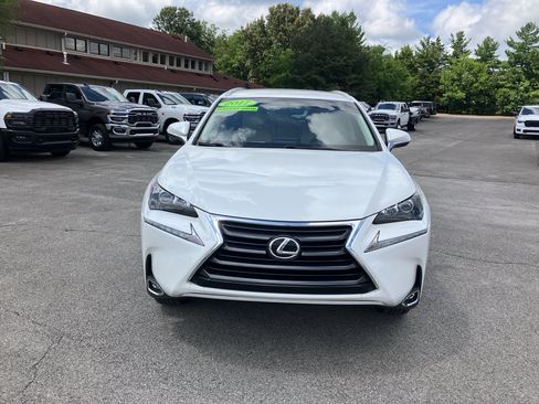 Used 2017 Lexus NX 200t FWD image 2