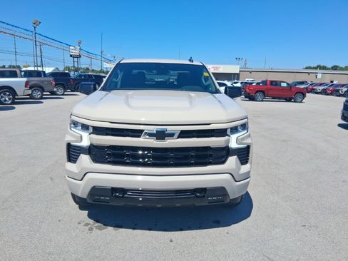 New 2026 Chevrolet Silverado 1500 RST w/ RST Select Package AWD/4WD image 4