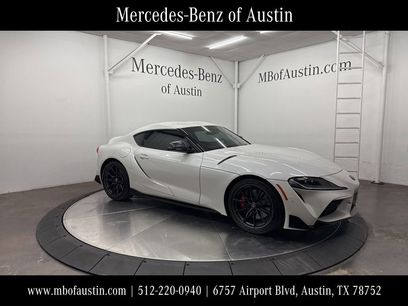 Used 2025 Toyota Supra