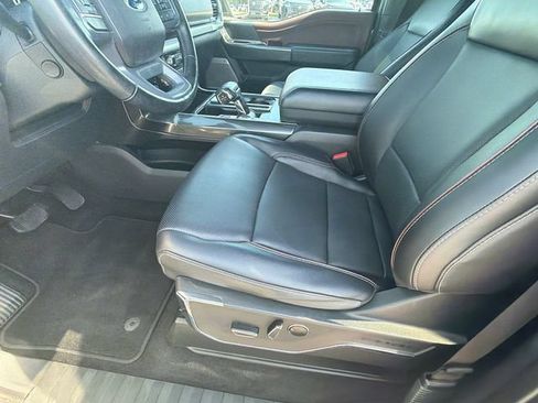 Used 2023 Ford F150 Lariat w/ Equipment Group 502A High AWD/4WD image 9