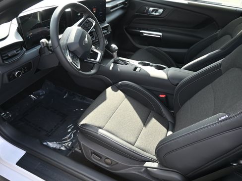 New 2026 Ford Mustang Coupe RWD image 13
