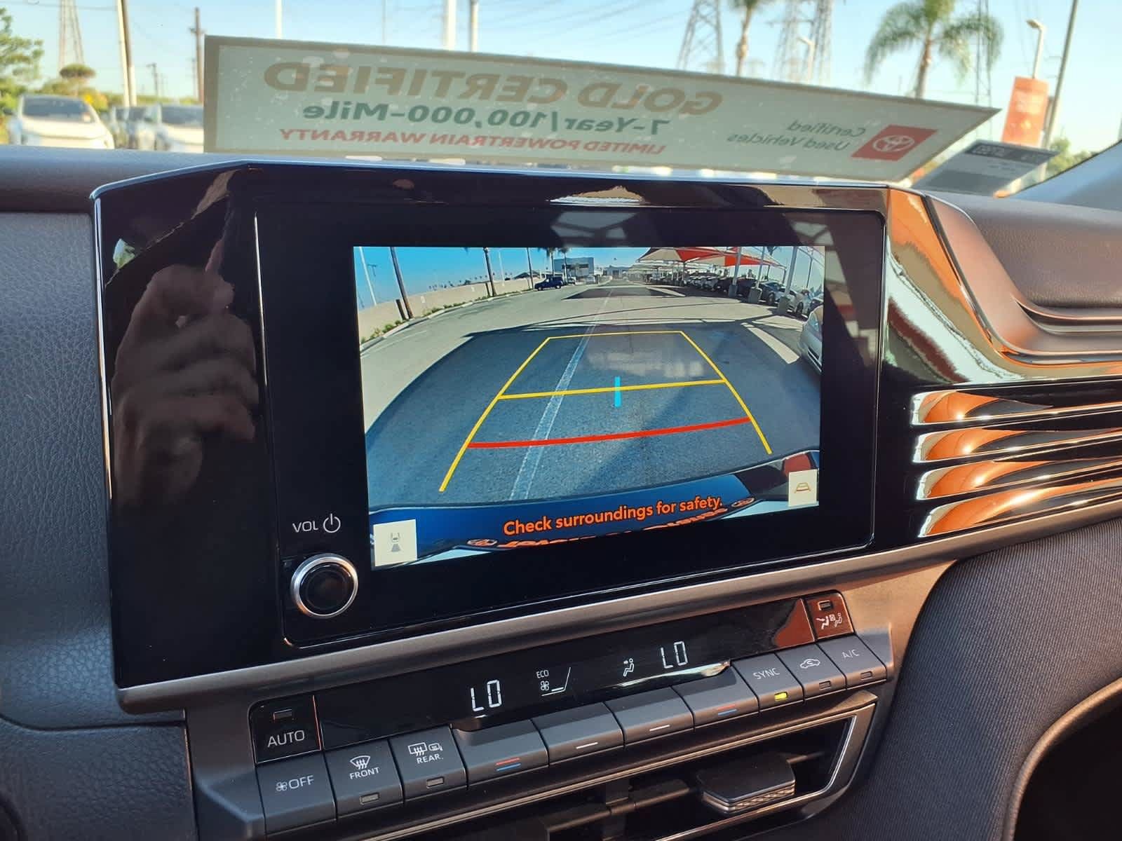 Certified 2026 Toyota Camry LE FWD image 23