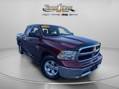 Used 2019 RAM 1500 Tradesman w/ Popular Equipment Group