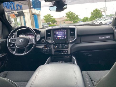 Used 2021 RAM 1500 Big Horn AWD/4WD image 13