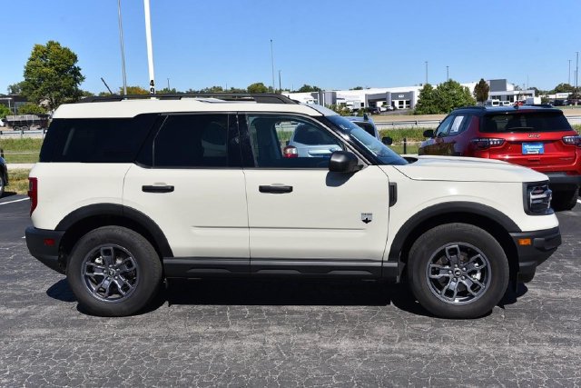 Used 2024 Ford Bronco Sport Big Bend AWD/4WD image 5