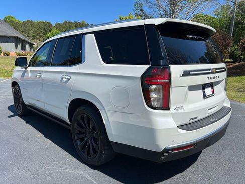 Used 2023 Chevrolet Tahoe High Country AWD/4WD image 27