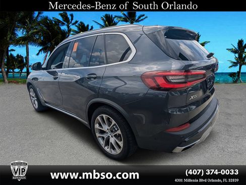Used 2021 BMW X5 sDrive40i w/ Premium Package RWD image 17