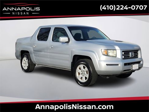 Used 2007 Honda Ridgeline RTS image 1