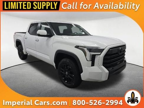 Used 2026 Toyota Tundra SR5 w/ SX Package image 1