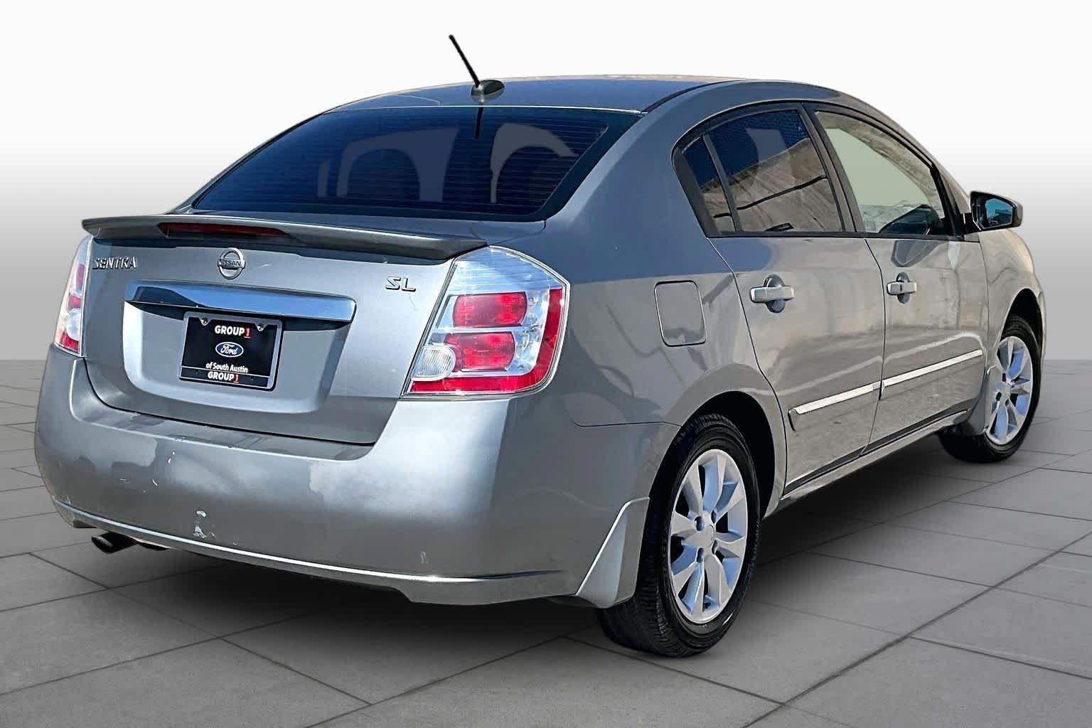 Used 2012 Nissan Sentra 2.0 SL FWD image 13
