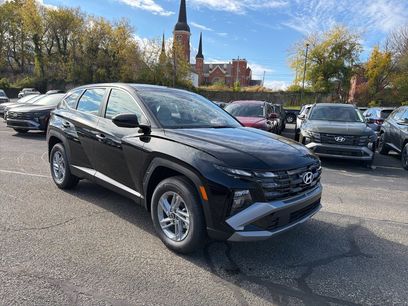 New 2026 Hyundai Tucson SE