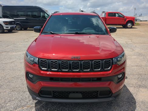 New 2026 Jeep Compass Latitude AWD/4WD image 7