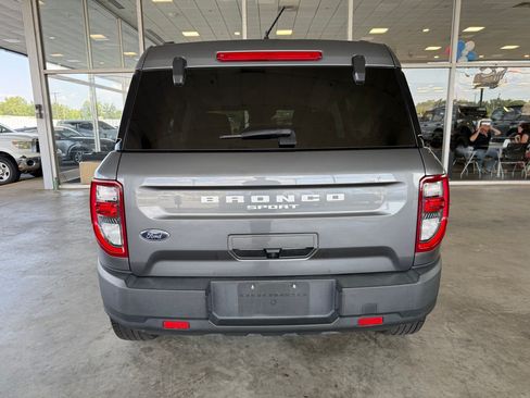 Certified 2024 Ford Bronco Sport Big Bend AWD/4WD image 10
