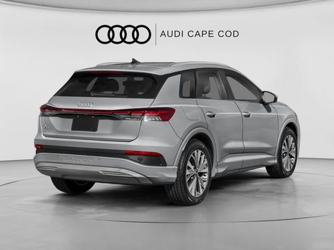 Used 2023 Audi Q4 e-tron Premium Plus w/ Premium Plus AWD/4WD image 2