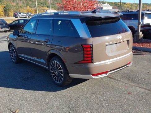 New 2026 Hyundai Palisade Calligraphy AWD/4WD image 3