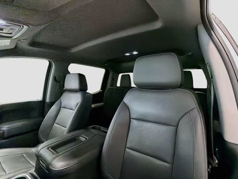 Certified 2021 GMC Sierra 1500 SLT w/ SLT Convenience Package AWD/4WD image 18