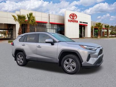 Certified 2024 Toyota RAV4 XLE w/ Convenience Package