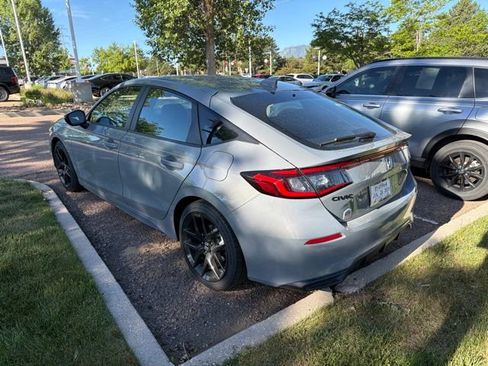 Used 2026 Honda Civic Sport image 3