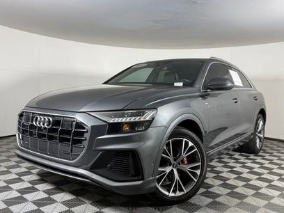 Used 2021 Audi Q8 Premium Plus w/ Premium Plus Package