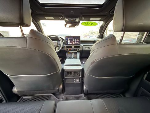 Used 2025 Toyota 4Runner Limited image 14