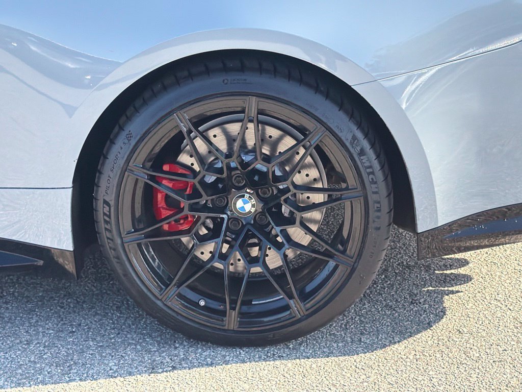 Used 2024 BMW M4 xDrive Competition w/ Executive Package AWD/4WD image 17
