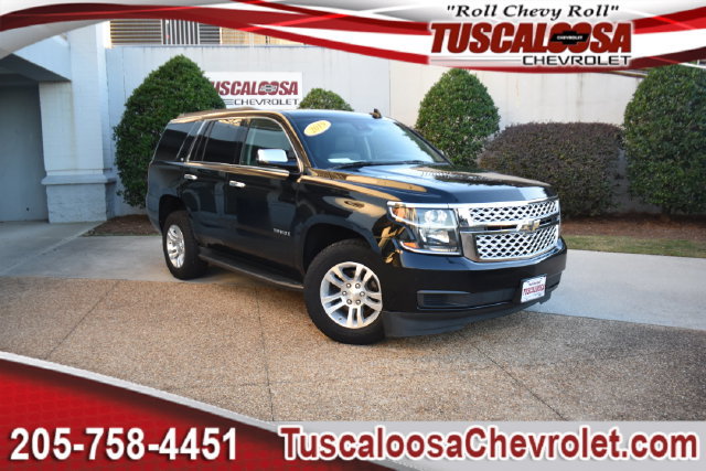 Used 2019 Chevrolet Tahoe LT AWD/4WD image 1