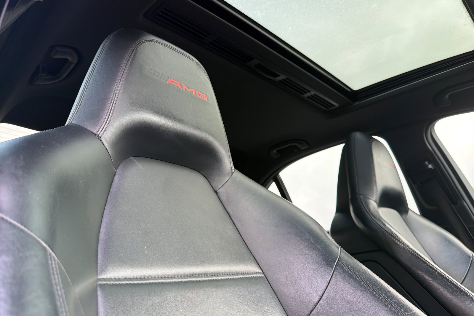 Used 2009 Mercedes-Benz C 63 AMG Sedan image 20