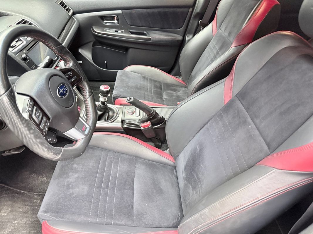Used 2017 Subaru WRX STI AWD/4WD image 10