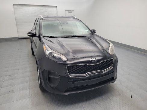 Used 2018 Kia Sportage LX w/ LX Technology Package FWD image 14