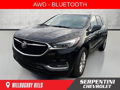 Used 2021 Buick Enclave Premium