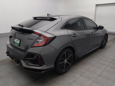 Used 2021 Honda Civic Sport image 9