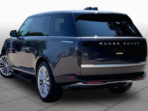 Used 2024 Land Rover Range Rover Long Wheelbase Autobiography AWD/4WD image 12