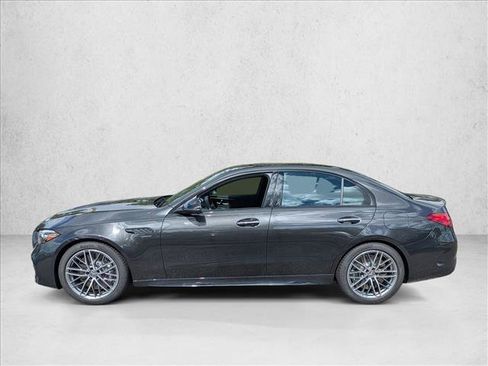 New 2026 Mercedes-Benz C 63 AMG S image 5