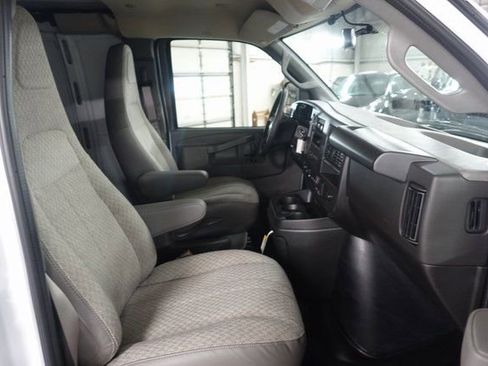 New 2025 Chevrolet Express 3500 Extended w/ Driver Convenience Package image 18