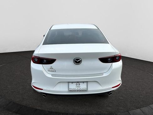 New 2026 MAZDA MAZDA3 2.5 S Sedan w/ Preferred Pkg image 4