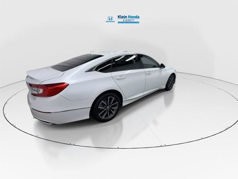 Used 2021 Honda Accord EX-L image 2