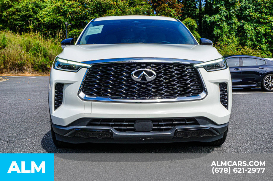 Used 2024 INFINITI QX60 Pure FWD image 9