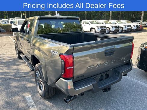 New 2026 Toyota Tacoma TRD Sport AWD/4WD image 14