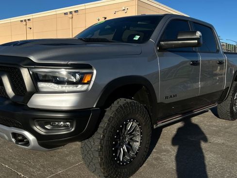 Used 2024 RAM 1500 Rebel w/ Rebel Level 1 Equipment Group image 16