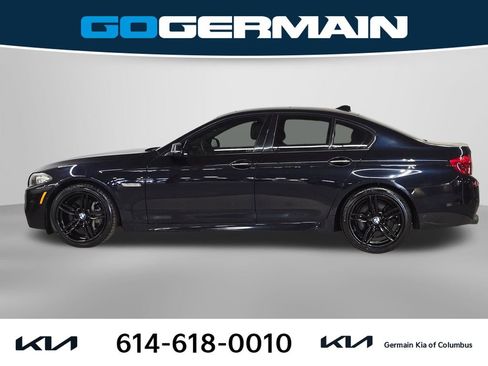 Used 2016 BMW 550i xDrive Sedan image 10