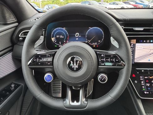 New 2026 Maserati Grecale Modena AWD/4WD image 20