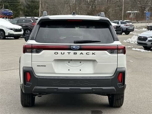 New 2026 Subaru Outback Premium image 4
