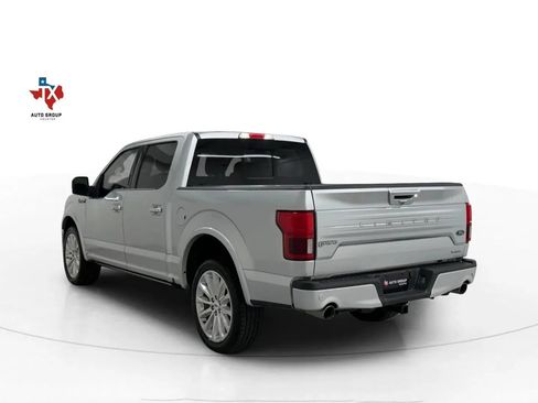 Used 2019 Ford F150 Limited w/ Trailer Tow Package AWD/4WD image 54
