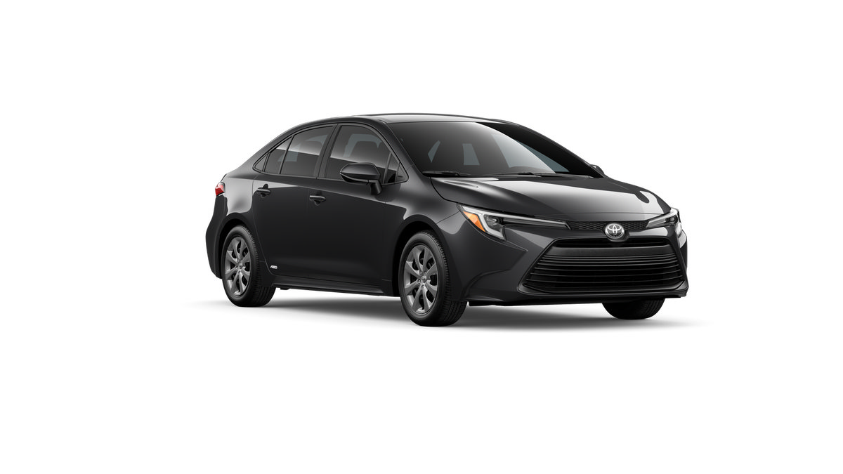 New 2027 Toyota Corolla LE AWD/4WD image 15