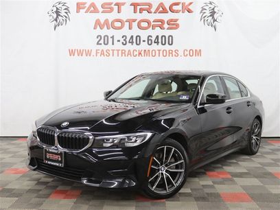 Used 2019 BMW 330i xDrive Sedan w/ Driving Assistance Package