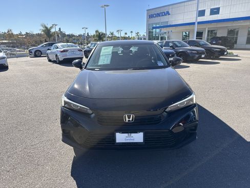 Used 2023 Honda Civic LX image 8