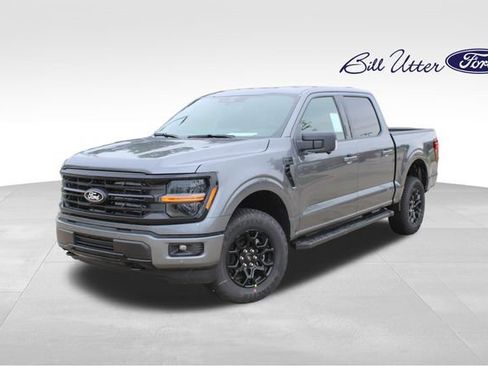 New 2026 Ford F150 XLT w/ Equipment Group 302A MID AWD/4WD image 1