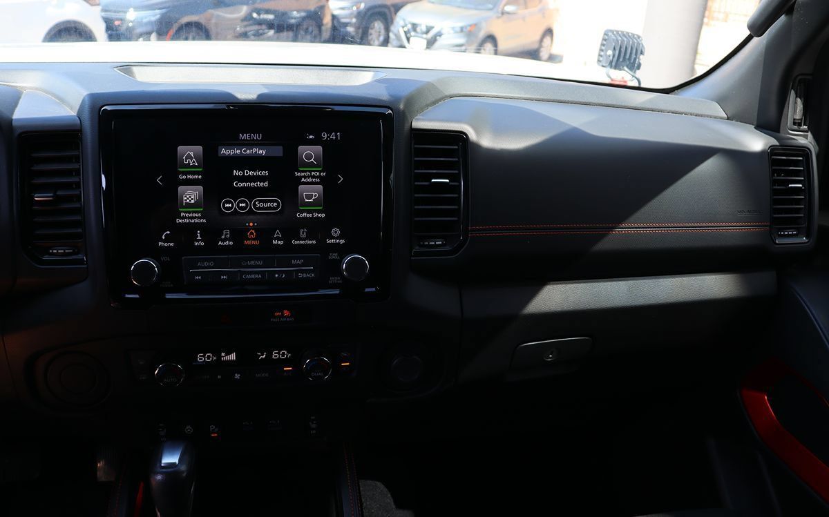 Used 2022 Nissan Frontier Pro-X RWD image 45